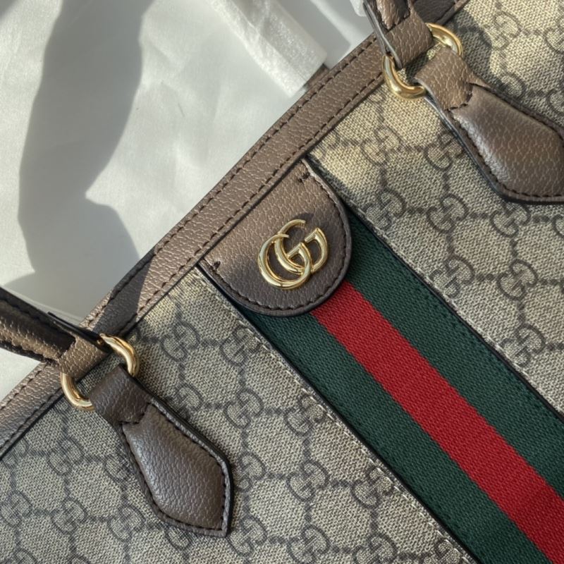 Gucci Shopping Bags